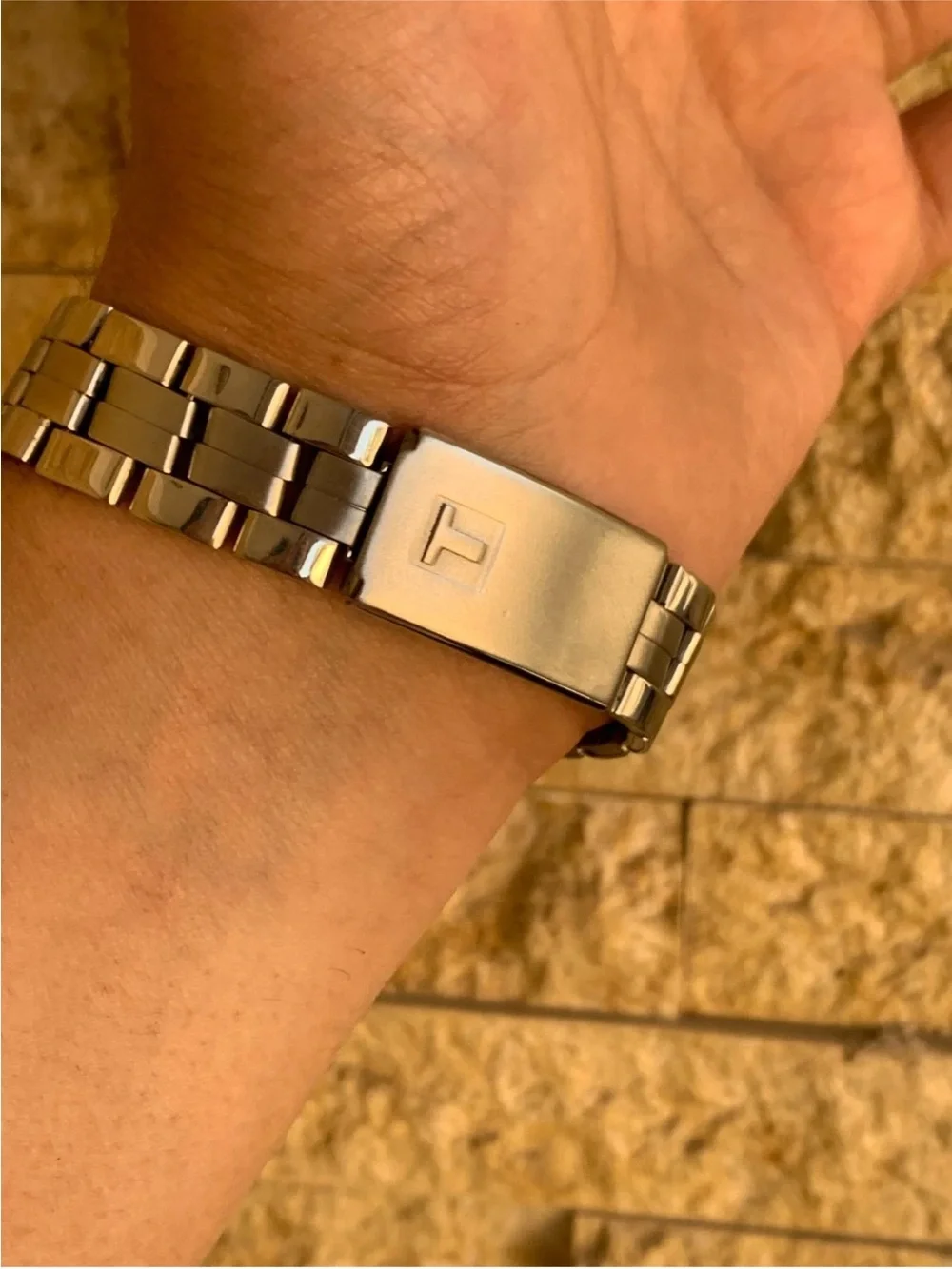 Tissot PR50 watches, in very good condition.